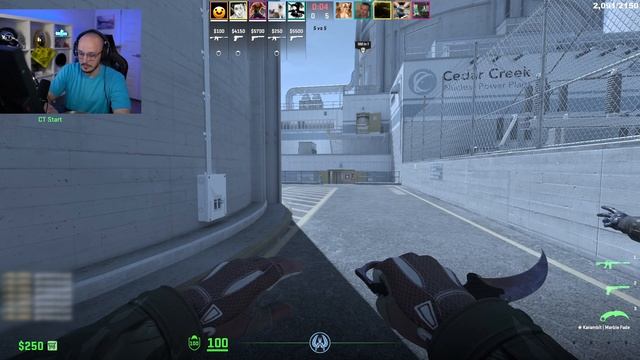 CS2 Has A Serious Cheating Problem... смотреть онлайн