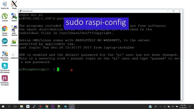 Raspberry Pi3 / Arduino Uno Serial Communication Pt.1 смотреть онлайн