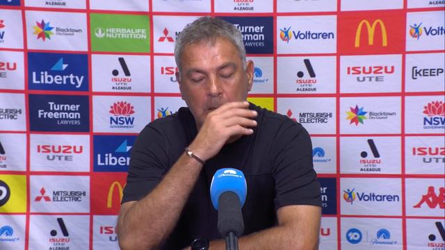 Press Conference | Marko Rudan смотреть онлайн