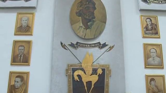 «Ассортиментный кабинет» ЗОФ становится новой достопримечательностью нашего города смотреть онлайн
