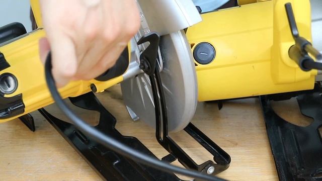เปรียบเทียบการใช้งาน เลื่อยวงเดือน 7 นิ้ว l DeWalt vs Stanley смотреть онлайн