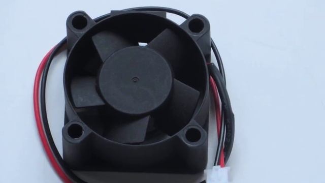 KD1204PKS3 12V 0.6W 2wires cooling fan смотреть онлайн
