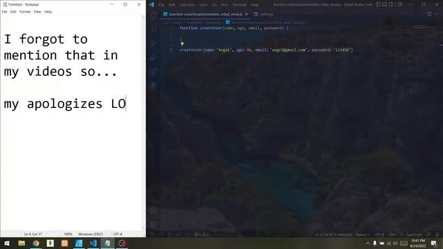 VSCode | Extensions For VSCode - Inlay Hints смотреть онлайн