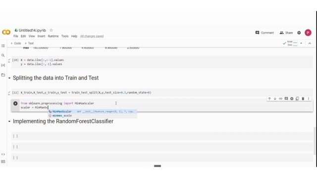 #5 Random Forest Classifier In Python From Scratch | Machine Learning Tutorial смотреть онлайн