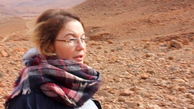 Горы в Марокко. Путешествие по Марокко в Январе (Часть 1) смотреть онлайн