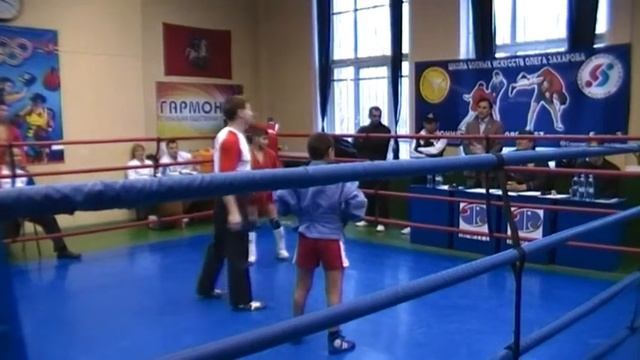 Гусейнов Сабир.Боевое Самбо. 2011г. смотреть онлайн