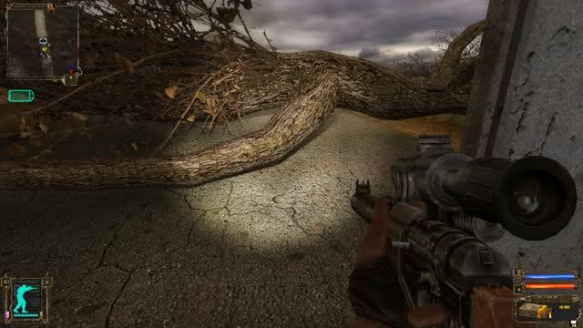 S.T.A.L.K.E.R. Shadow of Chernobyl 15. Пришел в Припять, не могу войти в номер 26 гостиницы Полесье смотреть онлайн
