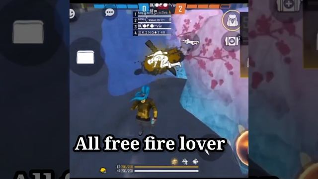 # Total gaming# All free fire game lover #please like and subscribe this chenal смотреть онлайн