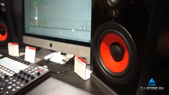 Musikmesse 2014: Akai RPM 800, обзор от DJ-STORE.RU смотреть онлайн