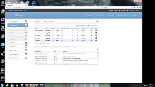 MongoDB database 'as a service' inside your firewall смотреть онлайн
