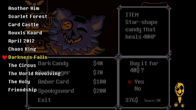 [V2] Deltarune - All songs with the "Gaster's Theme" leitmotif/melody смотреть онлайн