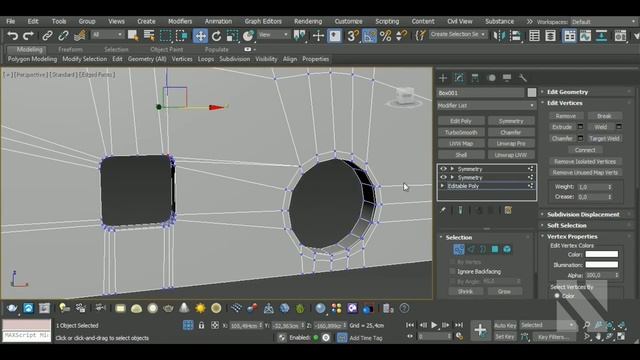 TIMELAPSE Game Asset Cassette Tape | Autodesk3dsMax/SubstancePainter смотреть онлайн
