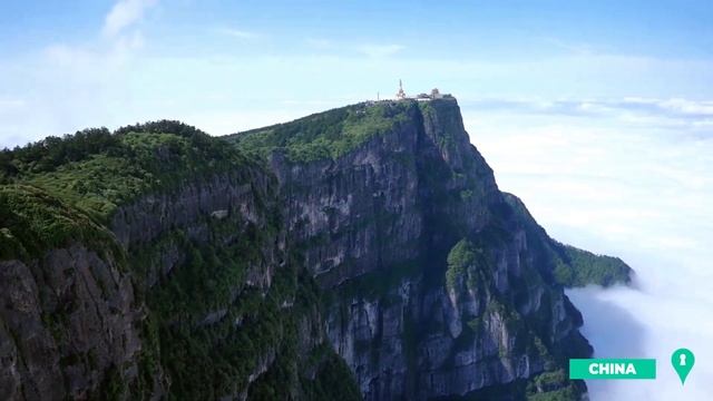 Secret Places : China "Sichuan" смотреть онлайн