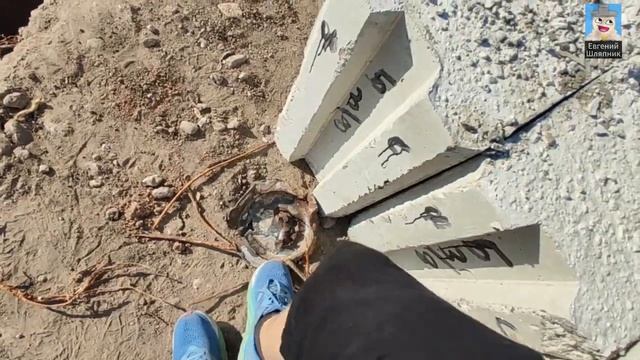 Ч.П.В.П.Д. 8, Часть 3. "Снова на раскопки, но с Андреем" смотреть онлайн