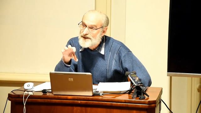 Лекция Леонида Видгофа смотреть онлайн
