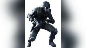 🎵Resident evil 4 Hunk mercenaries theme