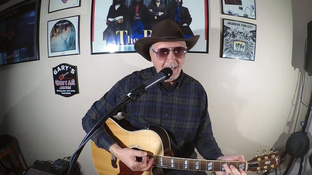 "Bad Moon Rising" Simplified Acoustic Guitar Lesson Key of G #beginnerguitarlessons #guitarlessons смотреть онлайн