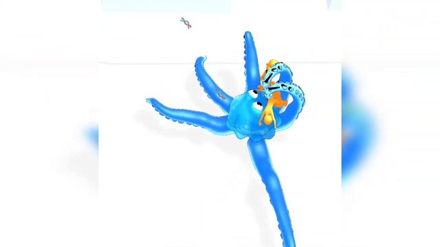 Tentacles Attack Game - Android Gameplay смотреть онлайн