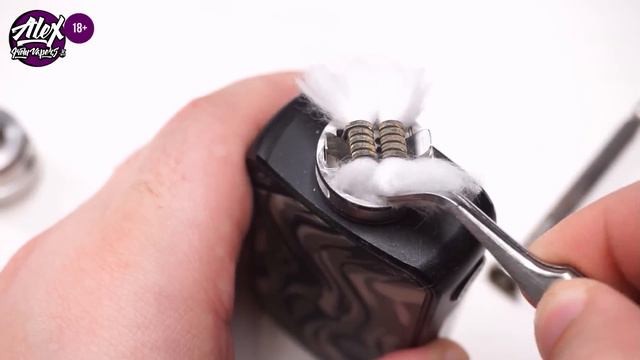 ВКУС 10/10, НООО.... l Ohana RDA by Johnny Dripps & Heavy Metal Vaper l Alex VapersMD review 🚭🔞 смотреть онлайн