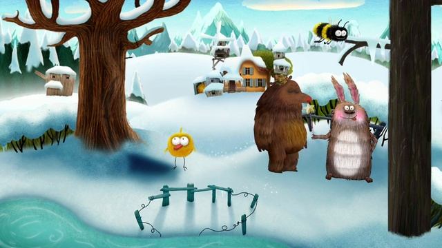 Приключения fox & sheep часть №1 ? ? смотреть онлайн