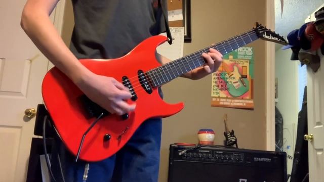 Deftones - Root (guitar cover) смотреть онлайн