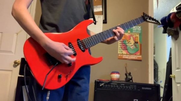 Deftones - Root (guitar cover)