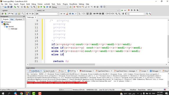 T Sort Numbers Codeforces solution смотреть онлайн
