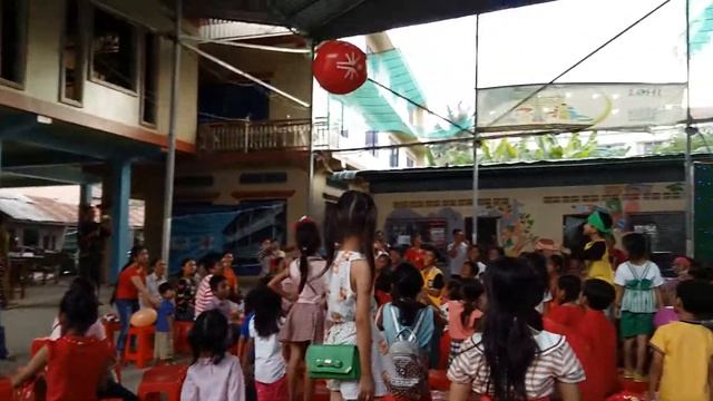 Beach Ball Game смотреть онлайн