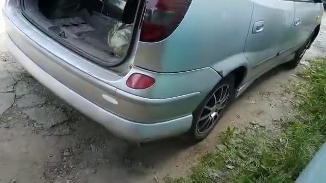 #Nissan#Tino#может#все#?#