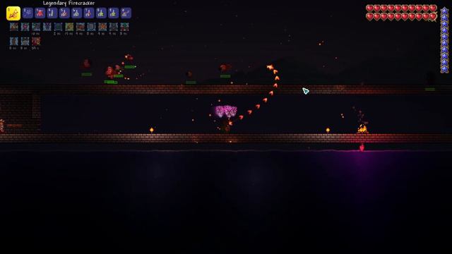Terraria 1.4.3: Dreadnautilus Master Mode FTW Guide! смотреть онлайн