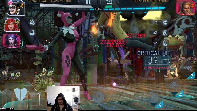 My 6 Best Free To Play Teams Injustice 2 Mobile смотреть онлайн