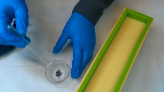 Lavender Sweetness Cold Process Soap (with recipe) смотреть онлайн