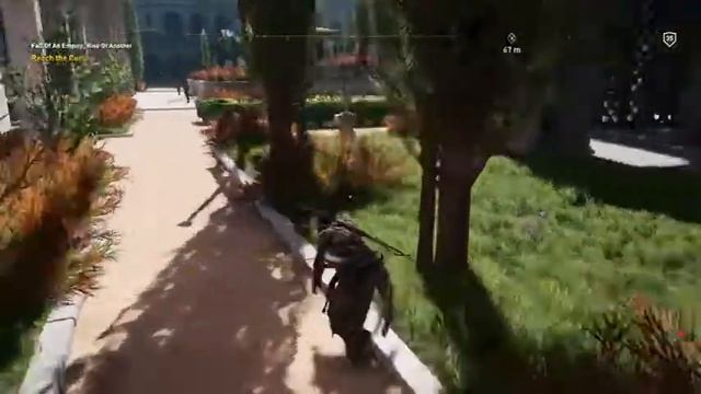 Assassin's Creed Origins: Walkthrough: Fall Of An Empire, Rise Of Another смотреть онлайн