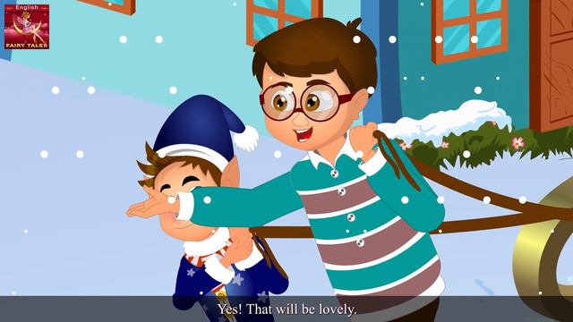 The New Year Story | Stories For Teenagers | @EnglishFairyTales