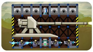 ЛЕТАЮЩИЕ ФОРТЫ С ПУШКАМИ ИЗ ВТОРОЙ МИРОВОЙ В FORTS! #162