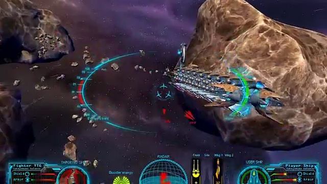 "AL: Skyjacker" - battle video 1 смотреть онлайн
