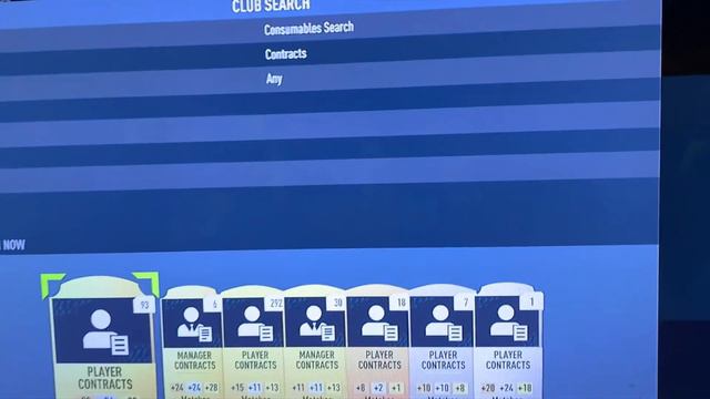 HOW TO SELL CONTRACTS IN FIFA 22 ? смотреть онлайн