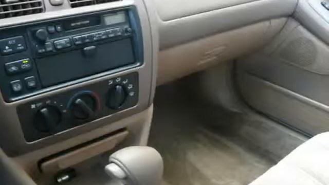 1995 Toyota Avalon Sedan XL w/Bench Seat (Naperville, Illinois) смотреть онлайн