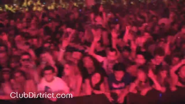 Sander van Doorn - REACH OUT - Original Mix - ClubDistrict.com смотреть онлайн