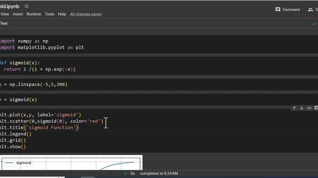 014) plot sigmoid function and its derivative смотреть онлайн