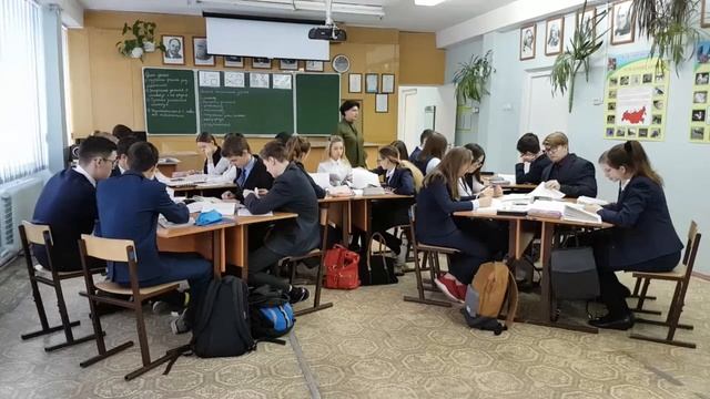 Видеоурок Деление клеток Митоз смотреть онлайн