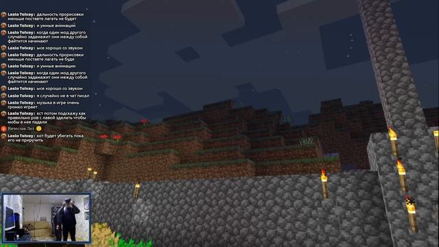 Minecraft VR / 2 coop / Майнкрафт в виртуальной реальности смотреть онлайн