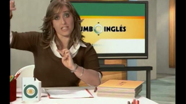 Rumbo al inglés (Episode 8): "To have lunch… " | Nivel Básico смотреть онлайн