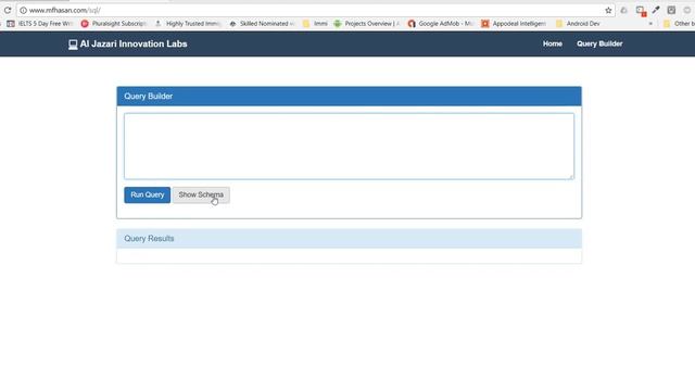 How to Run SQL Query - How to run SQL Queries - Online tool смотреть онлайн