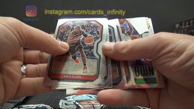 Rody's 2020/21 Panini Prizm NBA Basketball & 2022 Topps Chrome Black MLB Baseball 2 Box Break смотреть онлайн