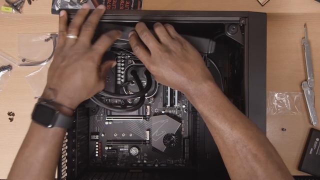 COMPLETE High End Virtual Production PC BUILD for Unreal Engine, Gaming, Photo and 4K Video Editing смотреть онлайн