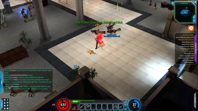 Marvel Heroes 2015 - First Impression/Gameplay! смотреть онлайн