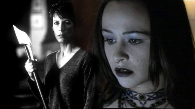 Danielle Harris or Jamie Lee Curtis? Which Do you Prefer? смотреть онлайн