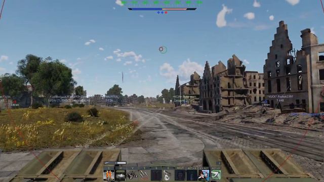 War Thunder - Strela - Horror of the CAS #warthunder #gaming #shortvideo #gaijin смотреть онлайн