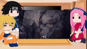 [ реакция команда 7 на] [сасунару] °0° (#4)